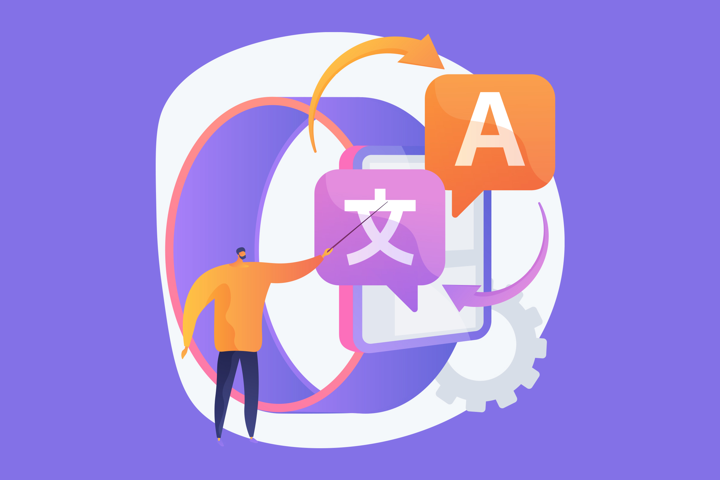 Multilingual Translator API App